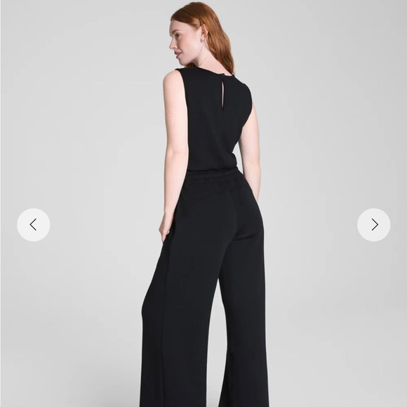 SPANX Elegant Taupe Dress - Picture 5 of 5